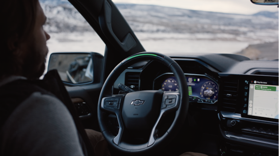 Interior Accessories for the Silverado