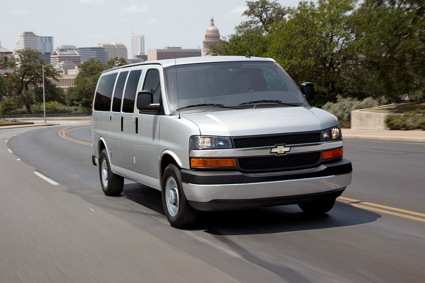 Is the Chevrolet Express Good for Small Businesses?