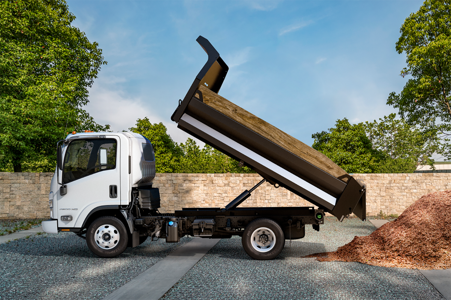 56 Auto Sales is Where to Find a Used Chevy Low Cab Forward in Columbus