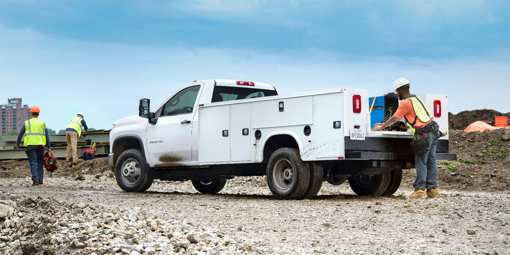 Commercial Truck Springfield OH