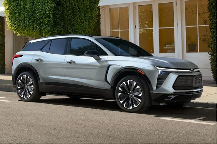 Chevy Blazer EV Charging Tips
