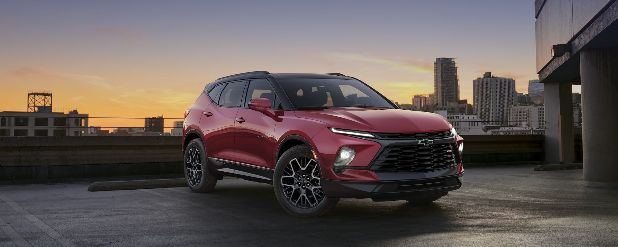 What Is Smart About a Used Blazer?