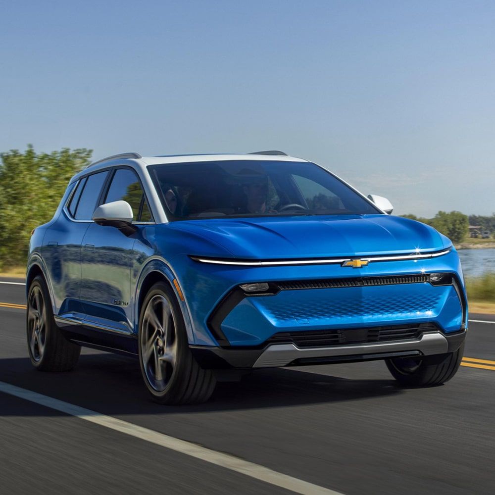 Chevrolet Jackson TN