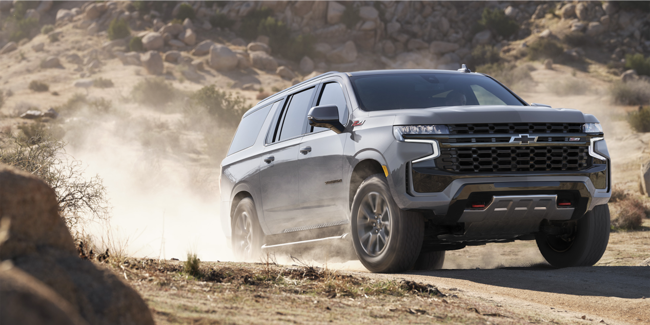 Chevy Certified Pre-Owned Dealer Philadelphia PA