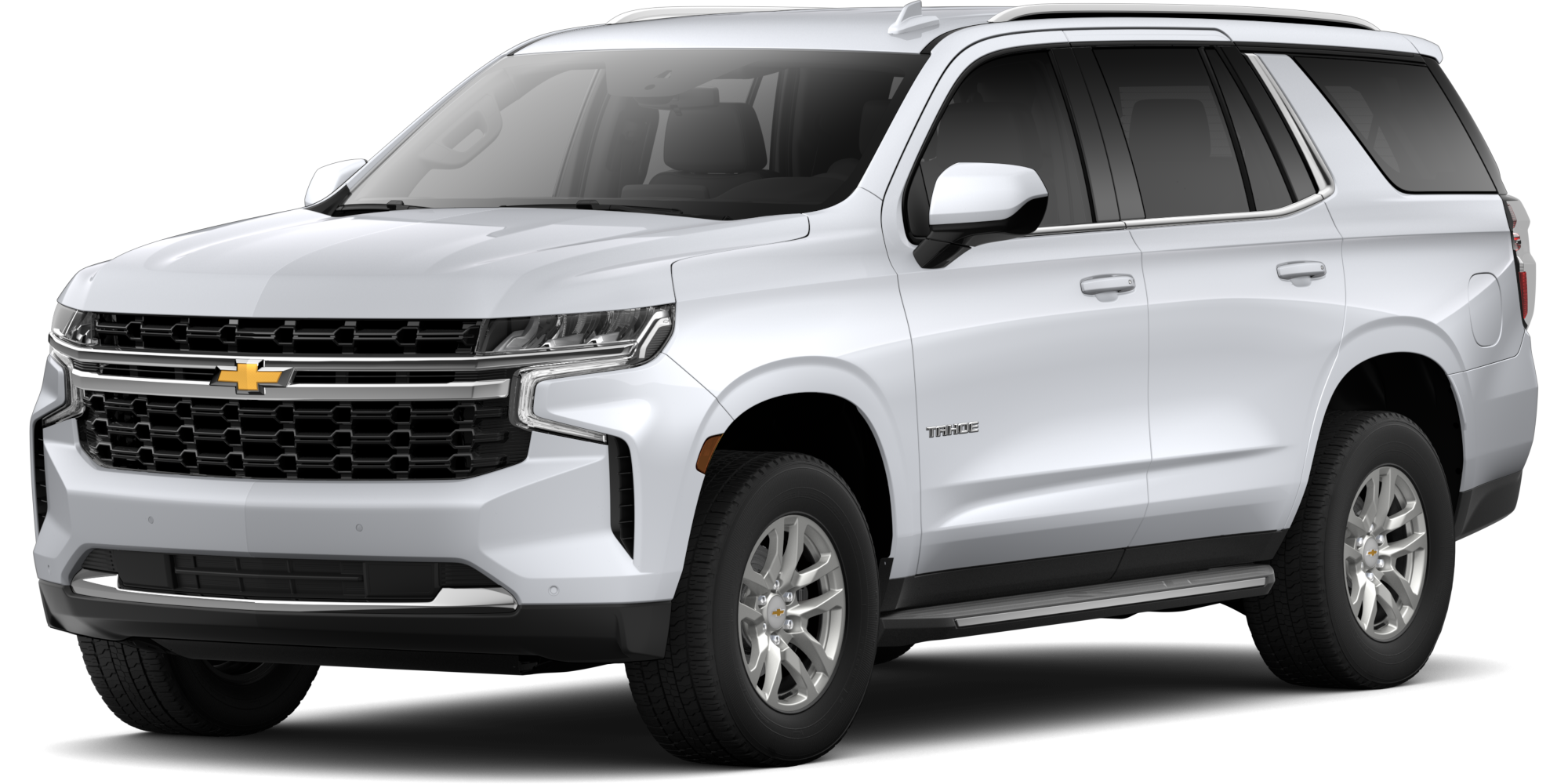 Enjoy every ride with the 2025 Chevy Tahoe!