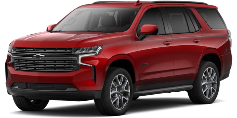 Trim Levels of the 2024 Chevy Tahoe El Dorado AR Karl Malone Chevrolet