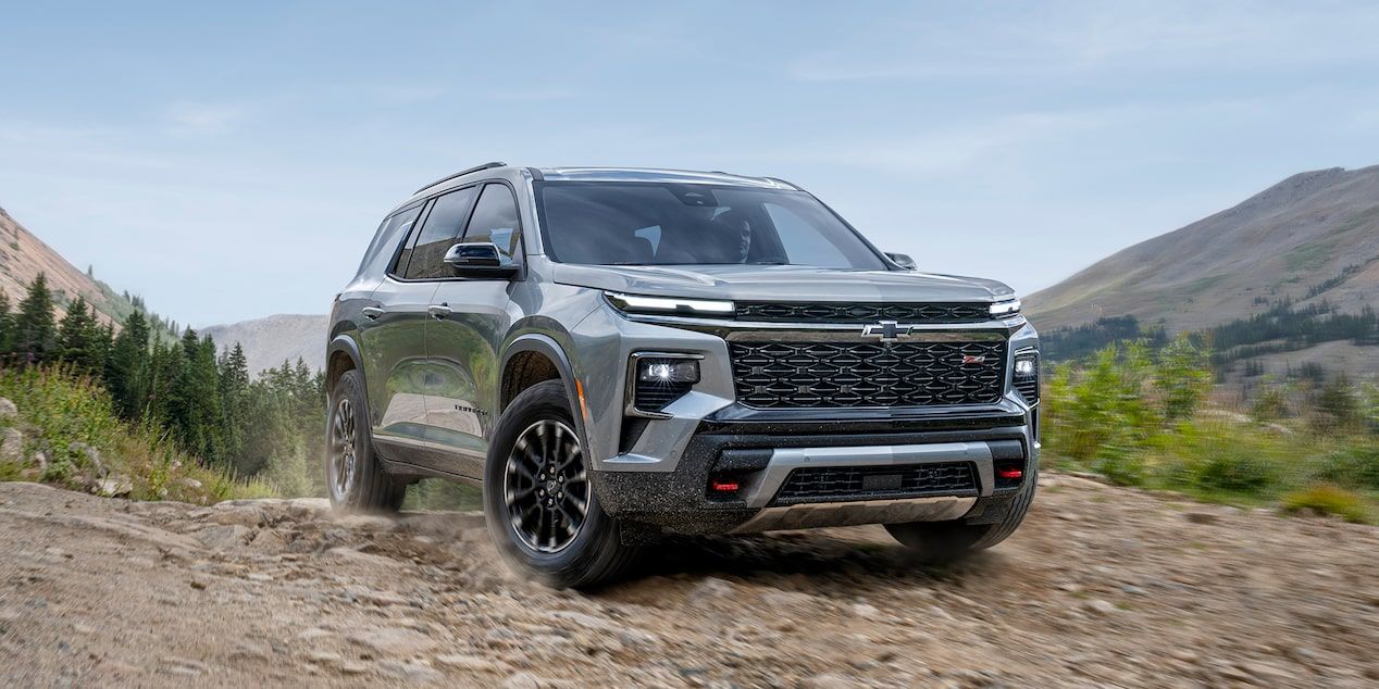 Chevrolet Little Rock AR