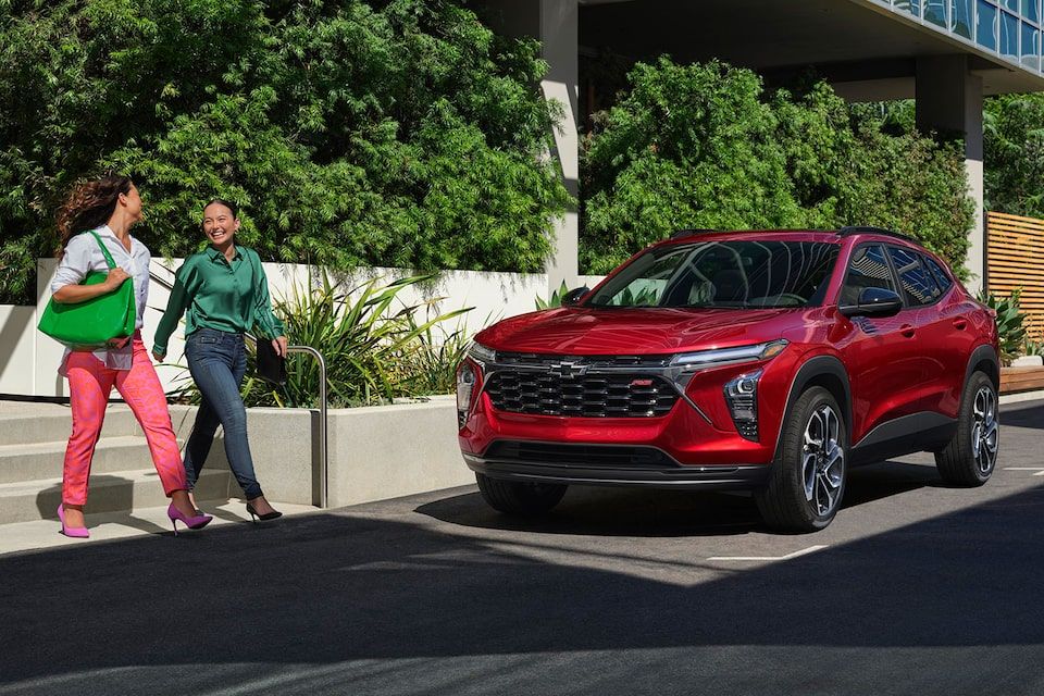 Used Chevy Trax Nashville TN