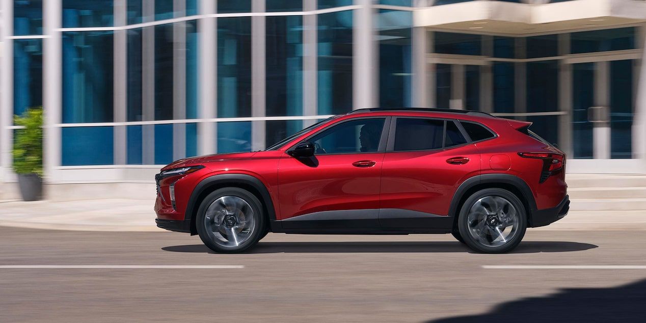 Chevrolet Bastrop LA