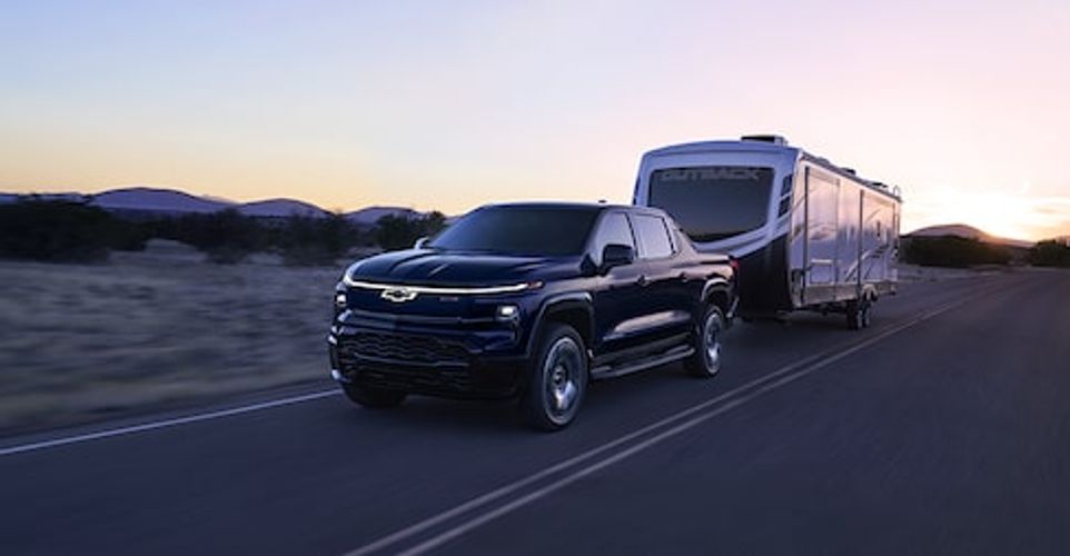 2024 Chevy Silverado EV