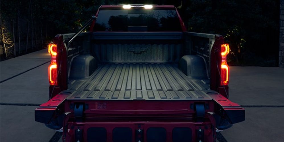 Truck Bed Accessories for the Silverado