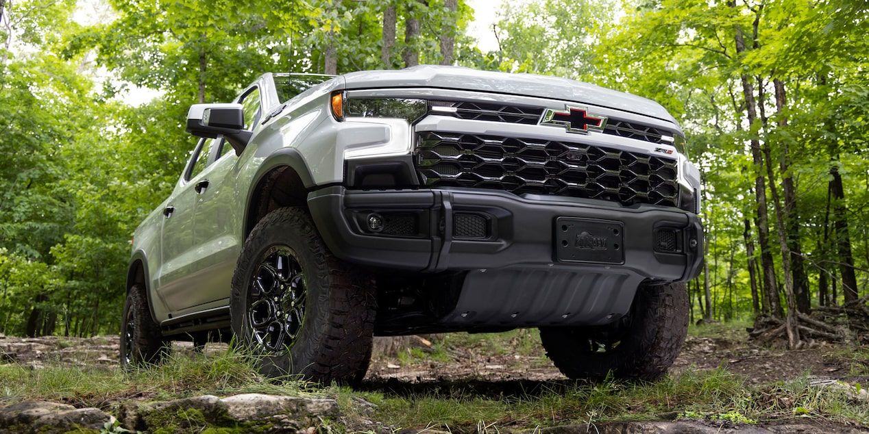 How To Maintain Your Chevy Silverado