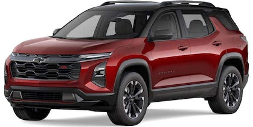 What are the RS's Sporty Features?