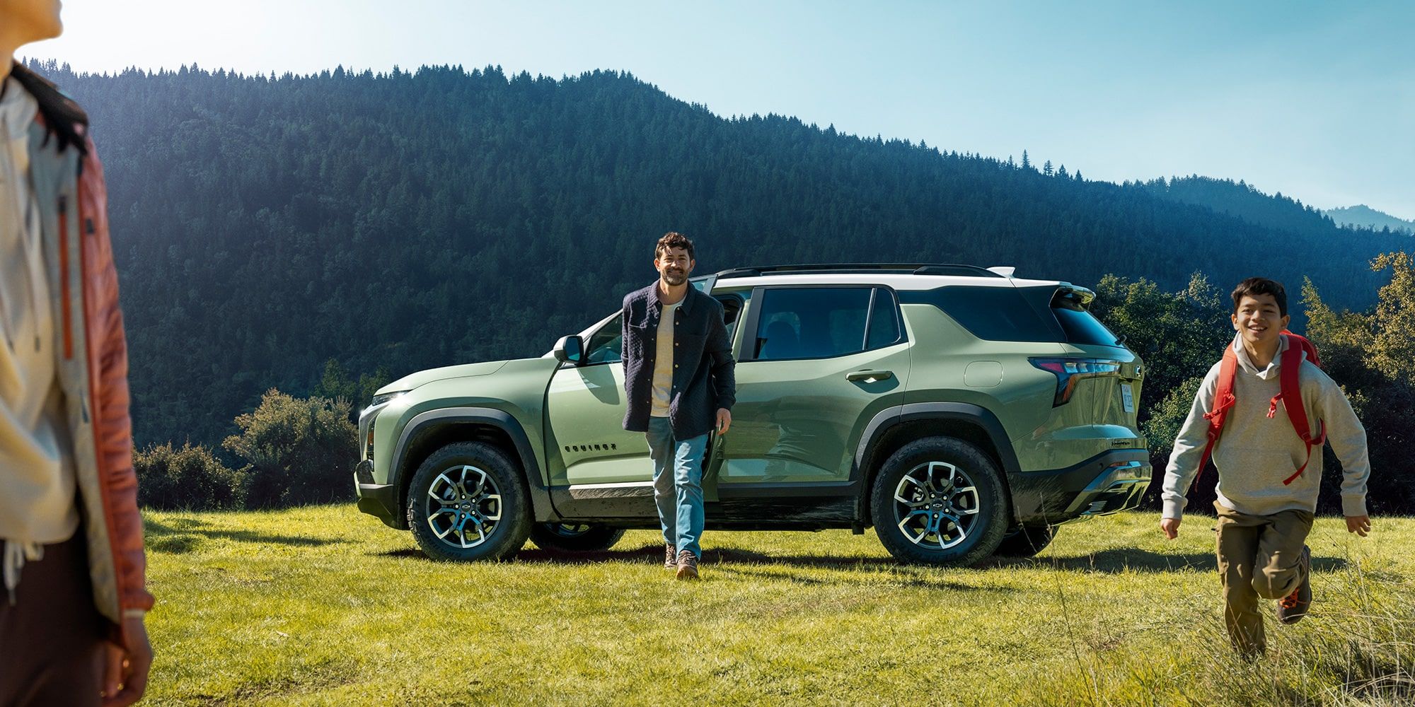 Used Chevy Equinox Burlington VT