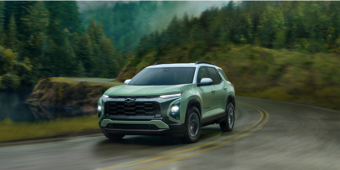 Is the Chevrolet Equinox a Dependable SUV Choice?