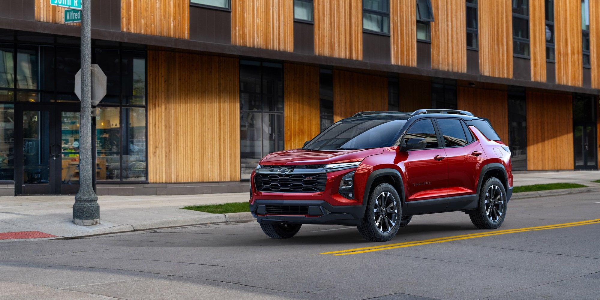 Get More for Your Money with a Used Chevy Equinox.