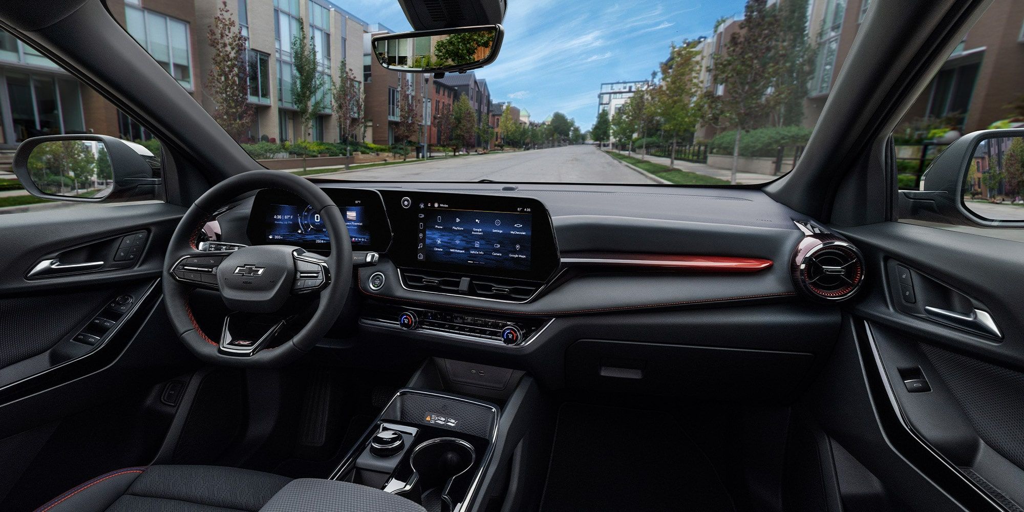Dreaming of a Chevy Equinox? Let Sherman Chevrolet Handle the Financing.