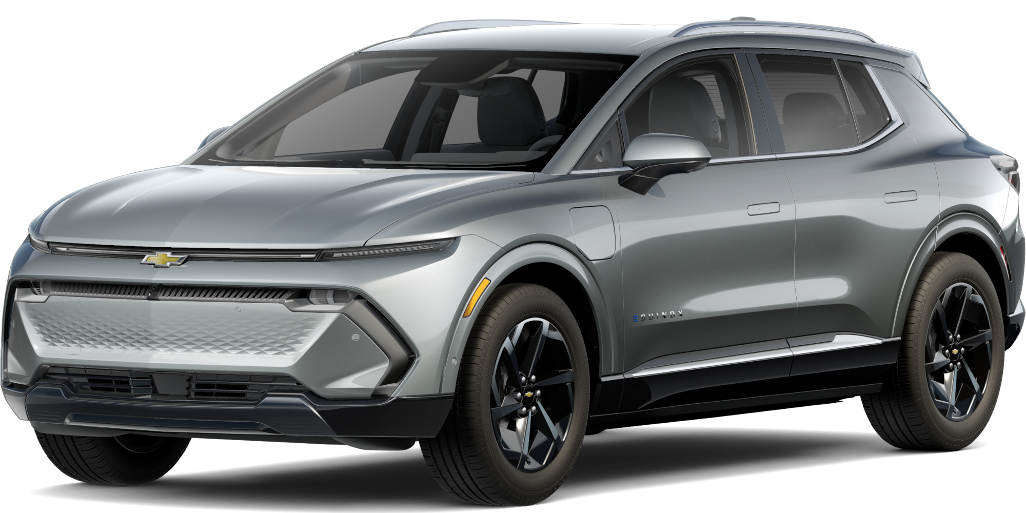 What is the Equinox EV's Estimated Range?