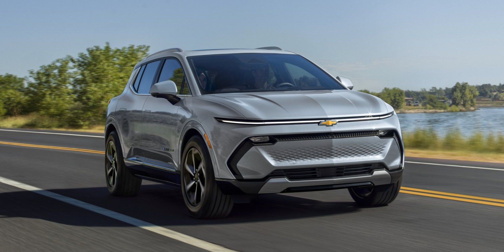 2025 Chevy Equinox EV Trim Comparison