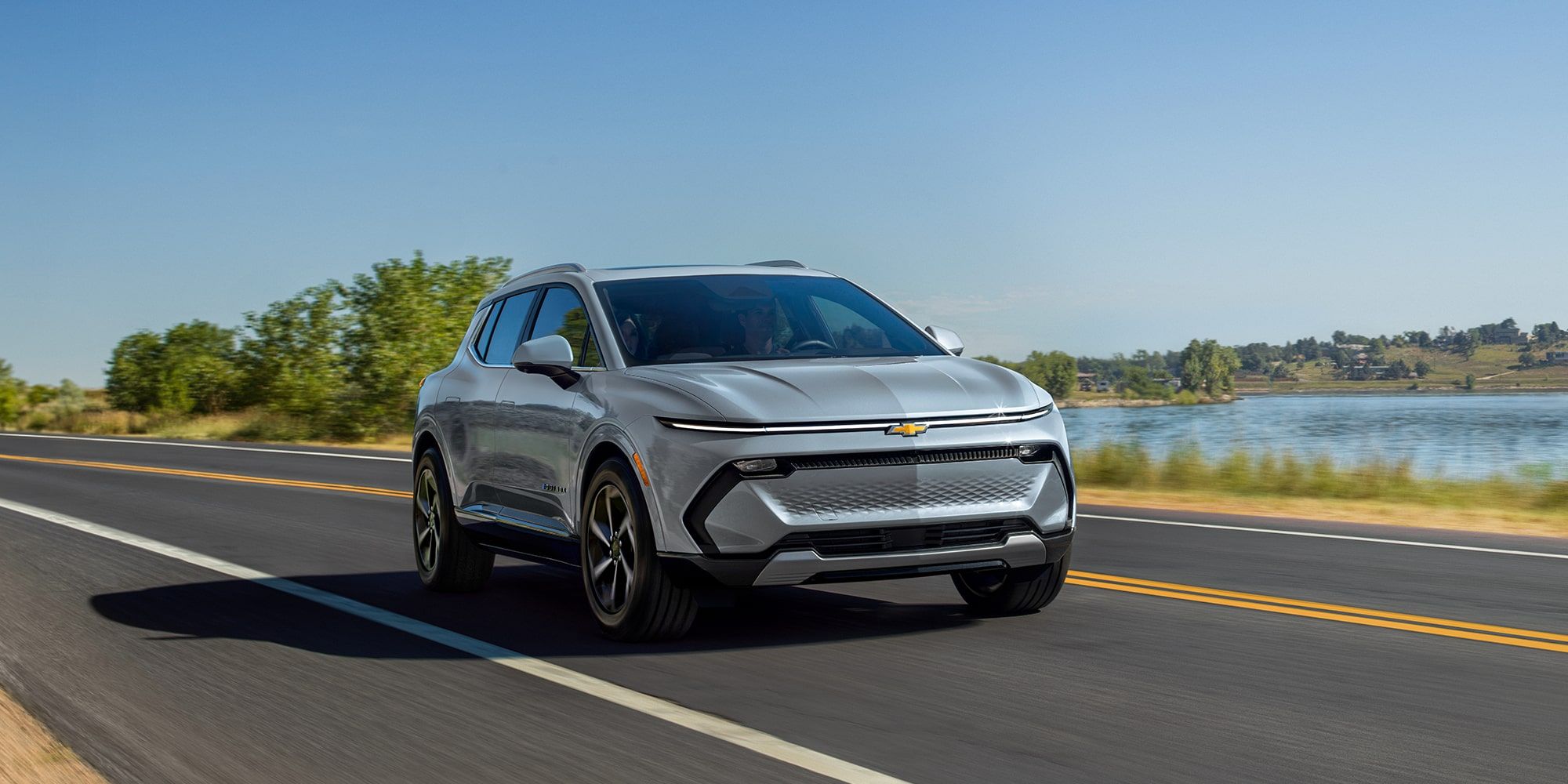 Want to Go Green? Chevy's EVs Have You Covered