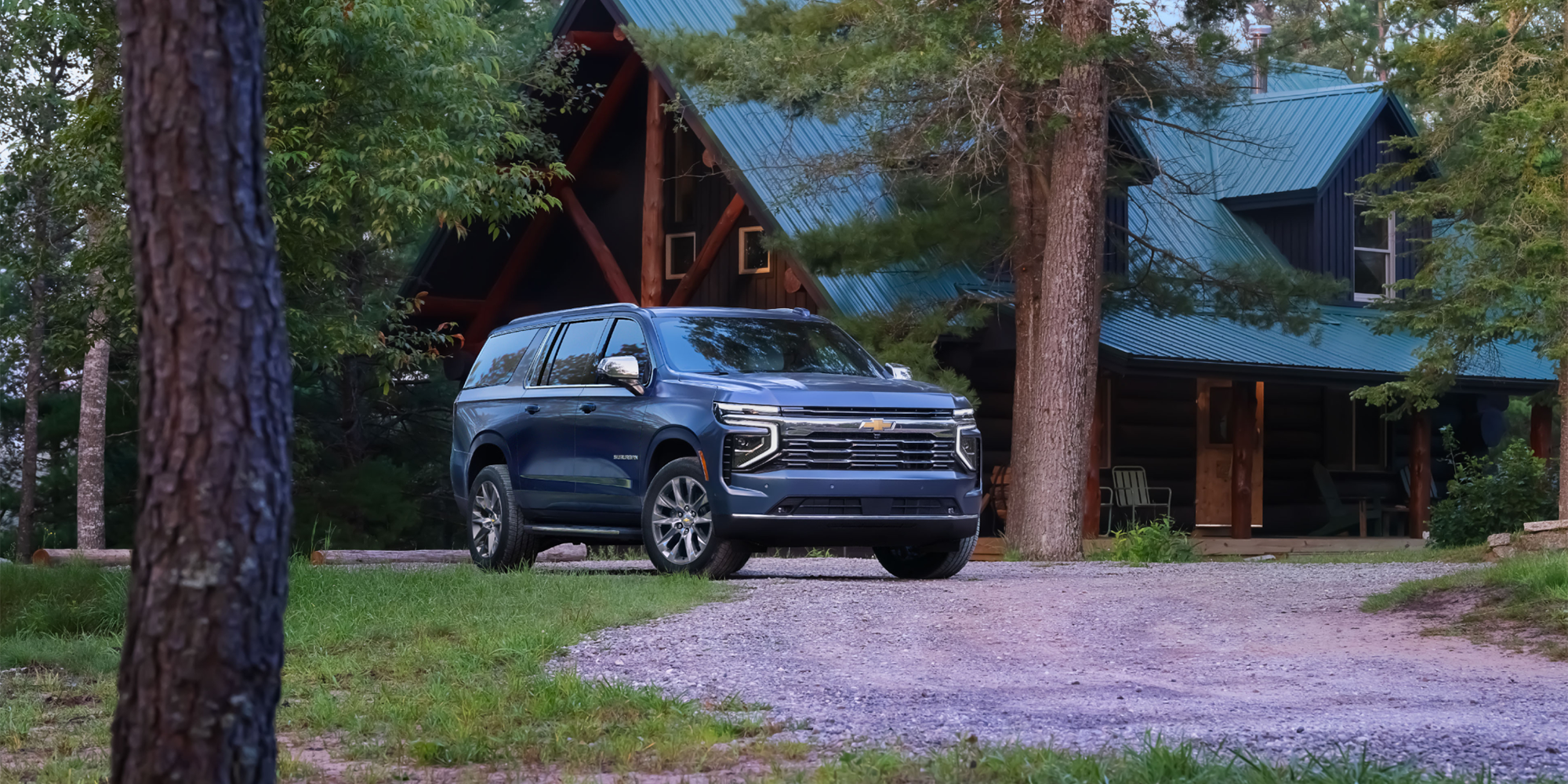 What Makes 2025 Chevy Suburban Best In Class?