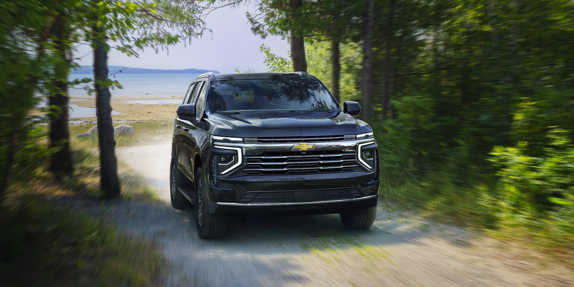 How Powerful is the Chevrolet Tahoe?