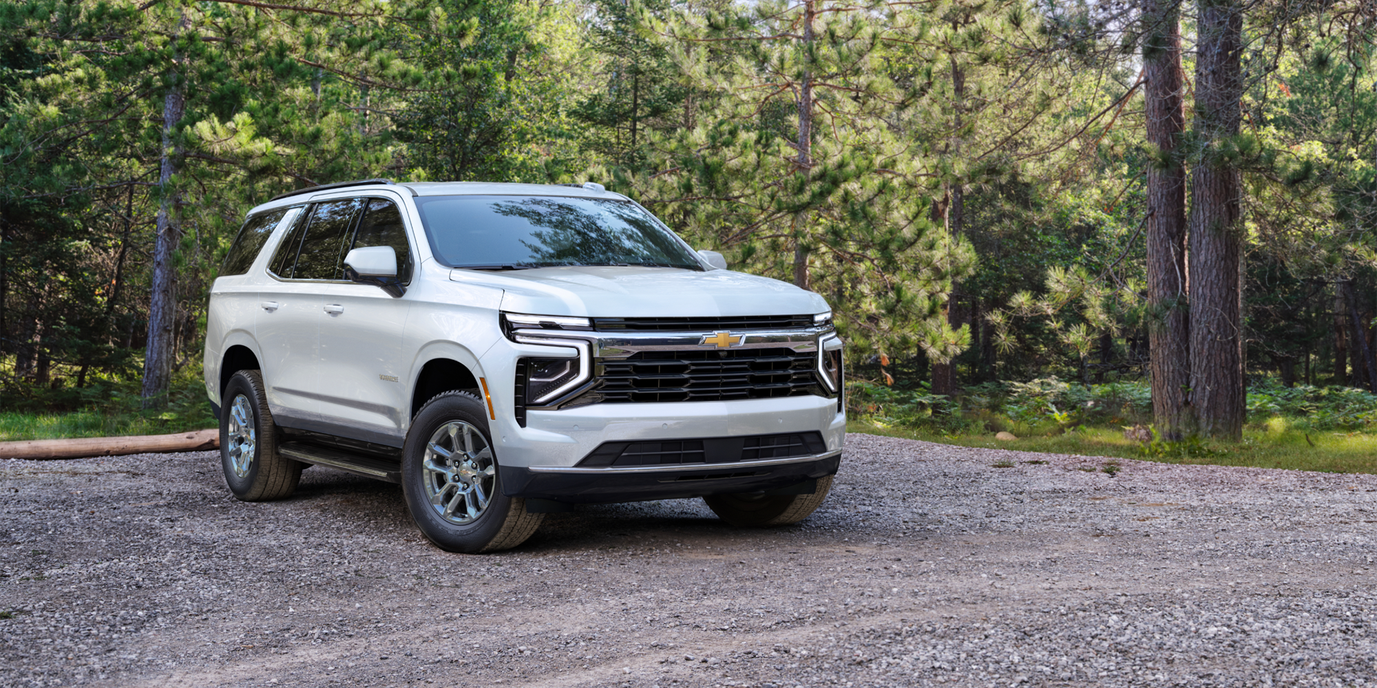2025 Chevy Tahoe Trim Levels