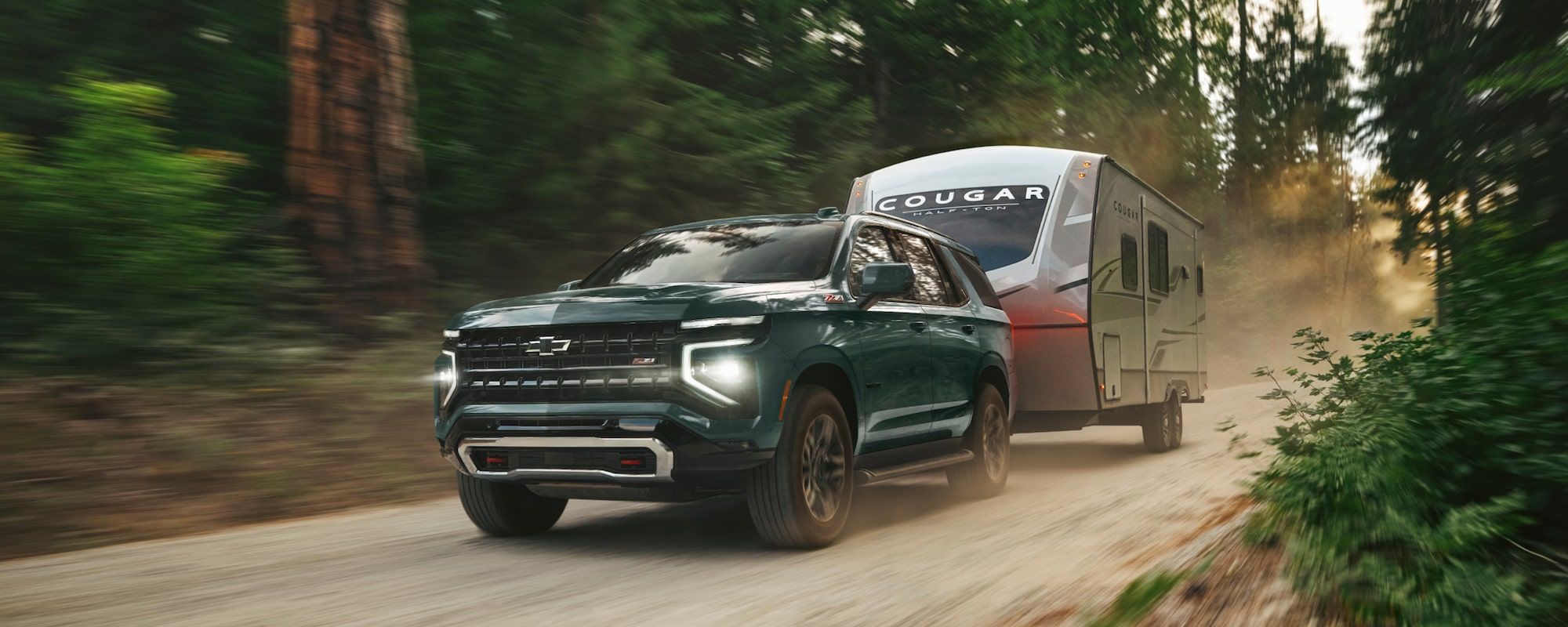 Chevy Tahoe Engine Options and Capability