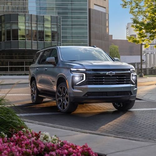 2025 Chevy Tahoe RST