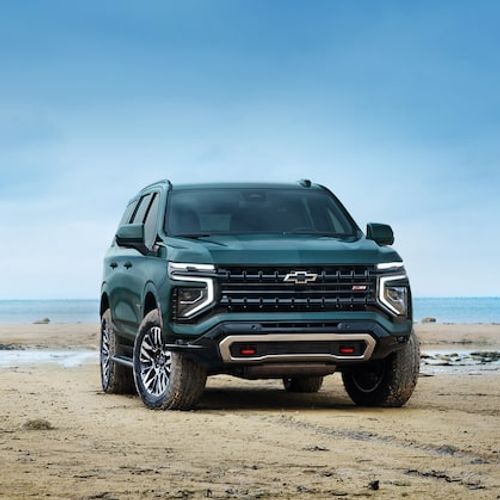 2025 Chevy Tahoe Z71