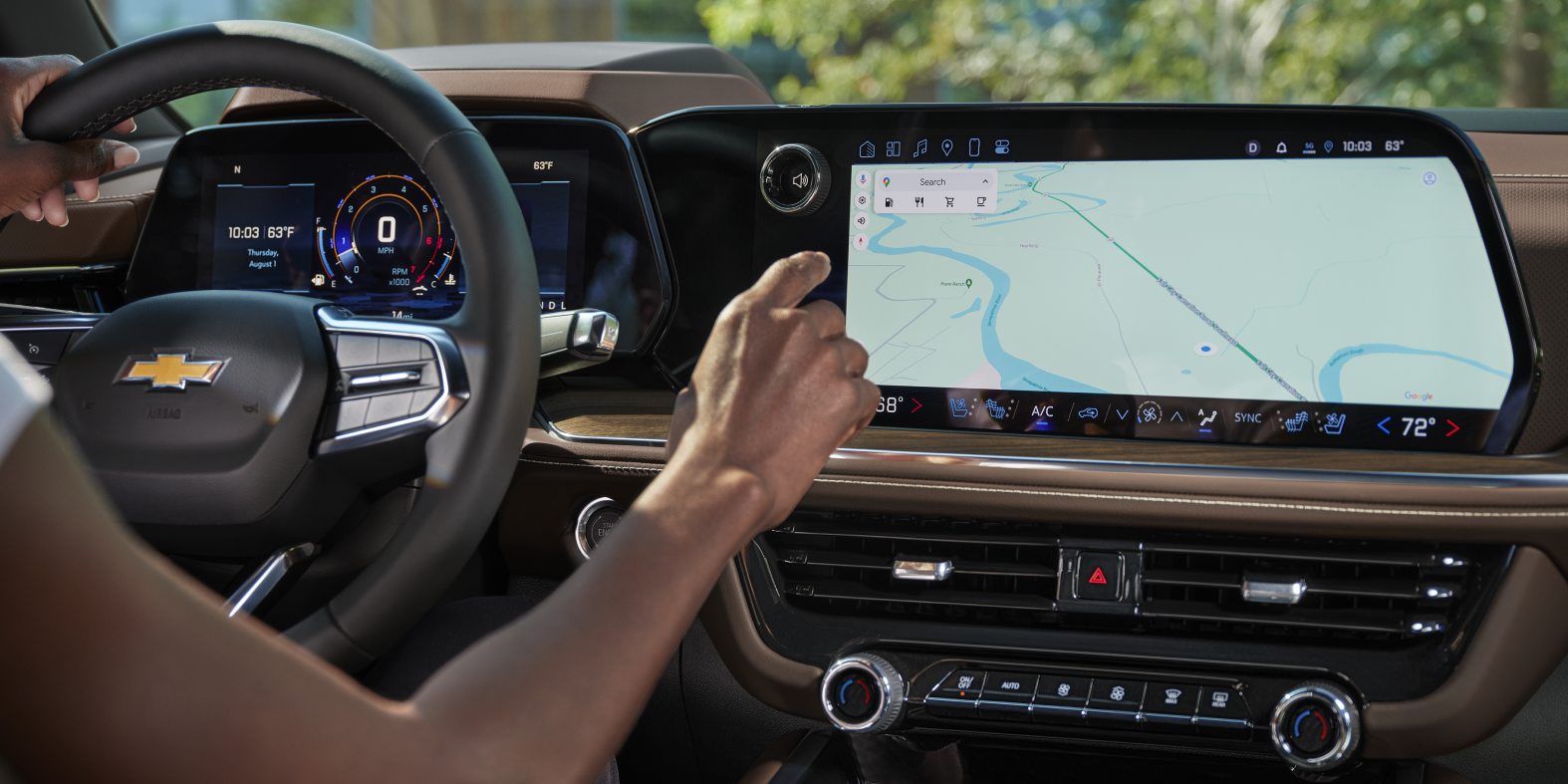 Enhanced Technology that Changes the Game