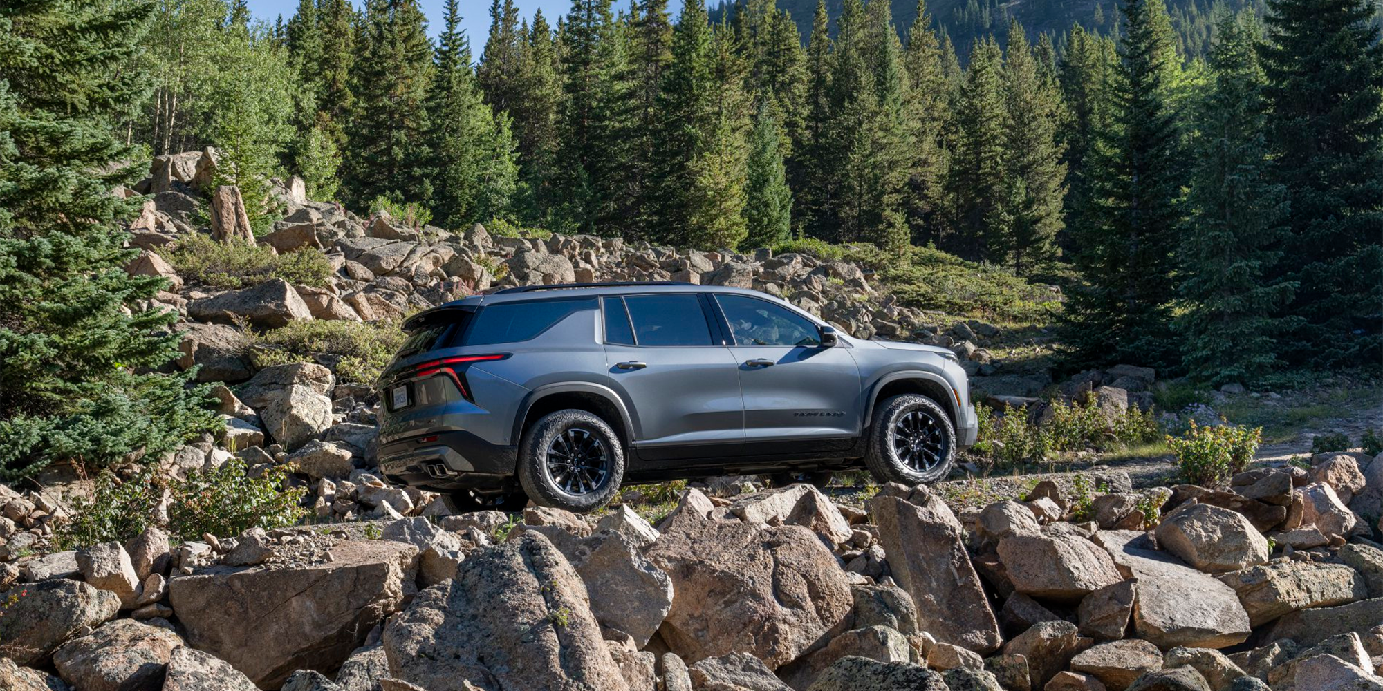 Chevy Traverse Tire Pressure and Maintenance