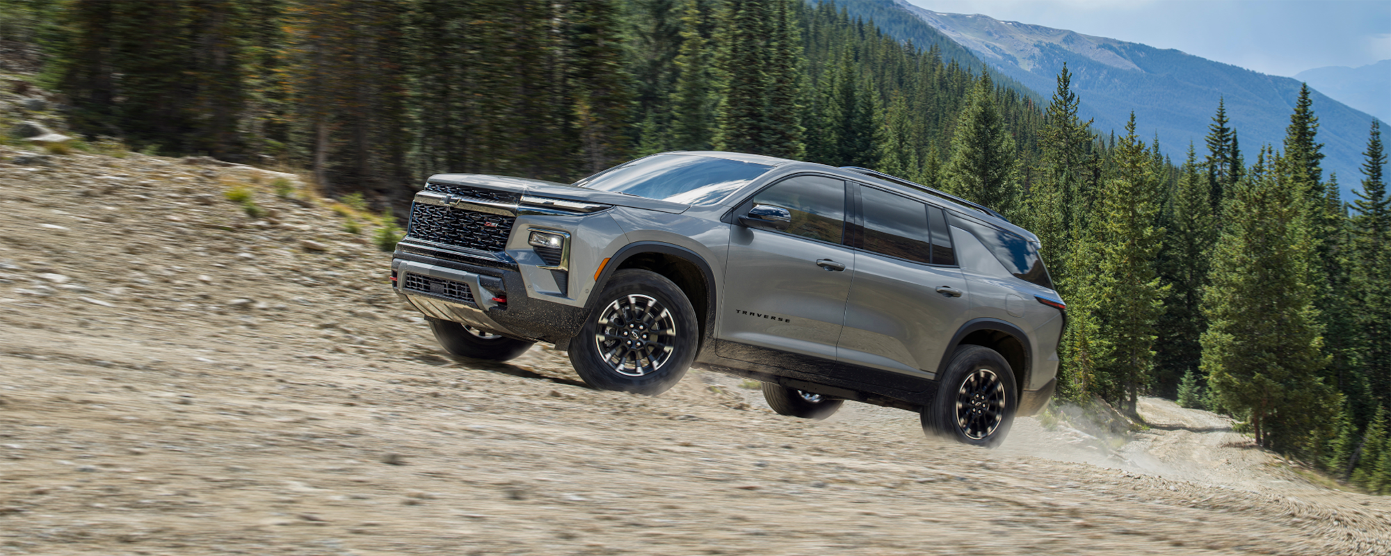 Used Chevy Traverse Milwaukee WI