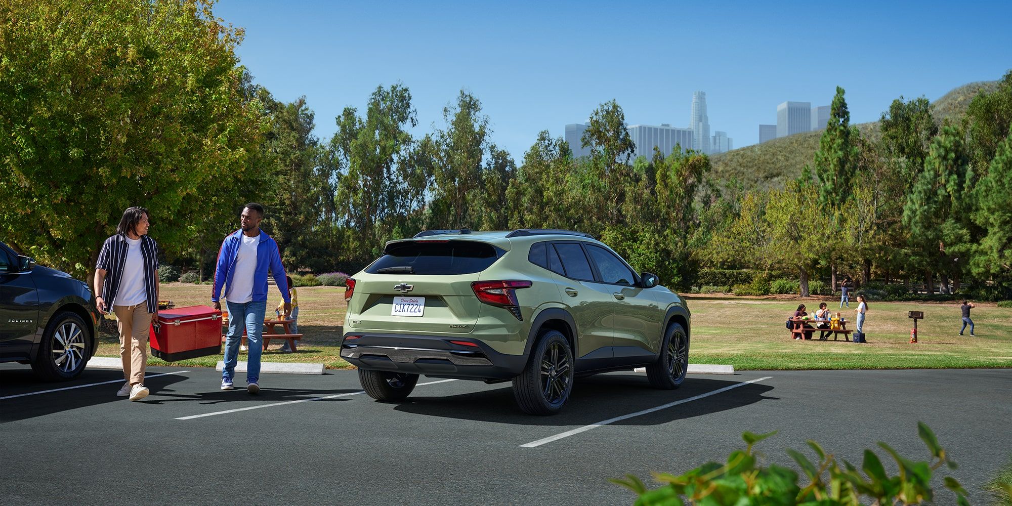 What are the Financial Benefits of Buying a Used Chevy Trex?