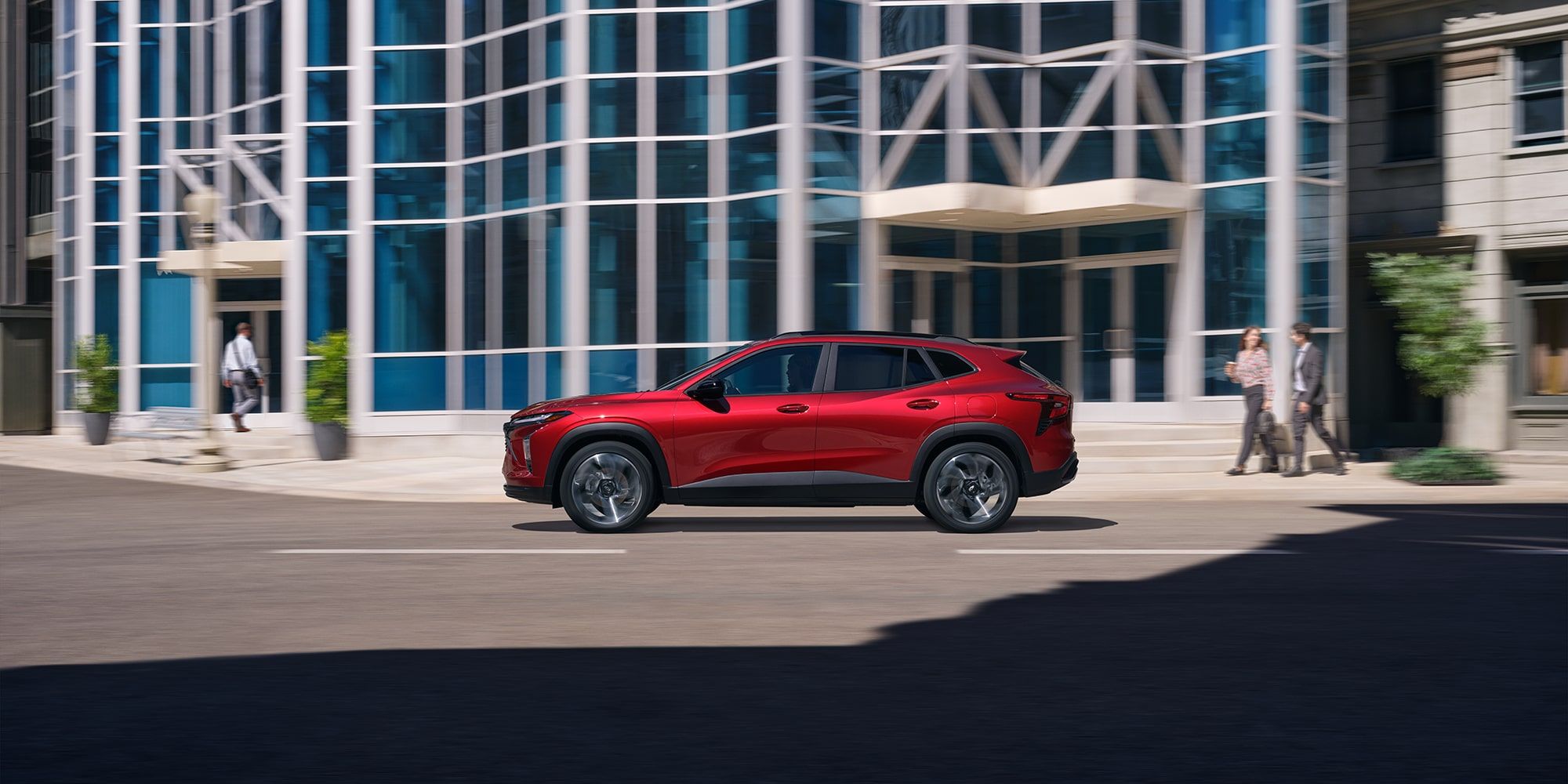 What Makes the Chevy Trax a Standout Choice for Morgantown WV Drivers?