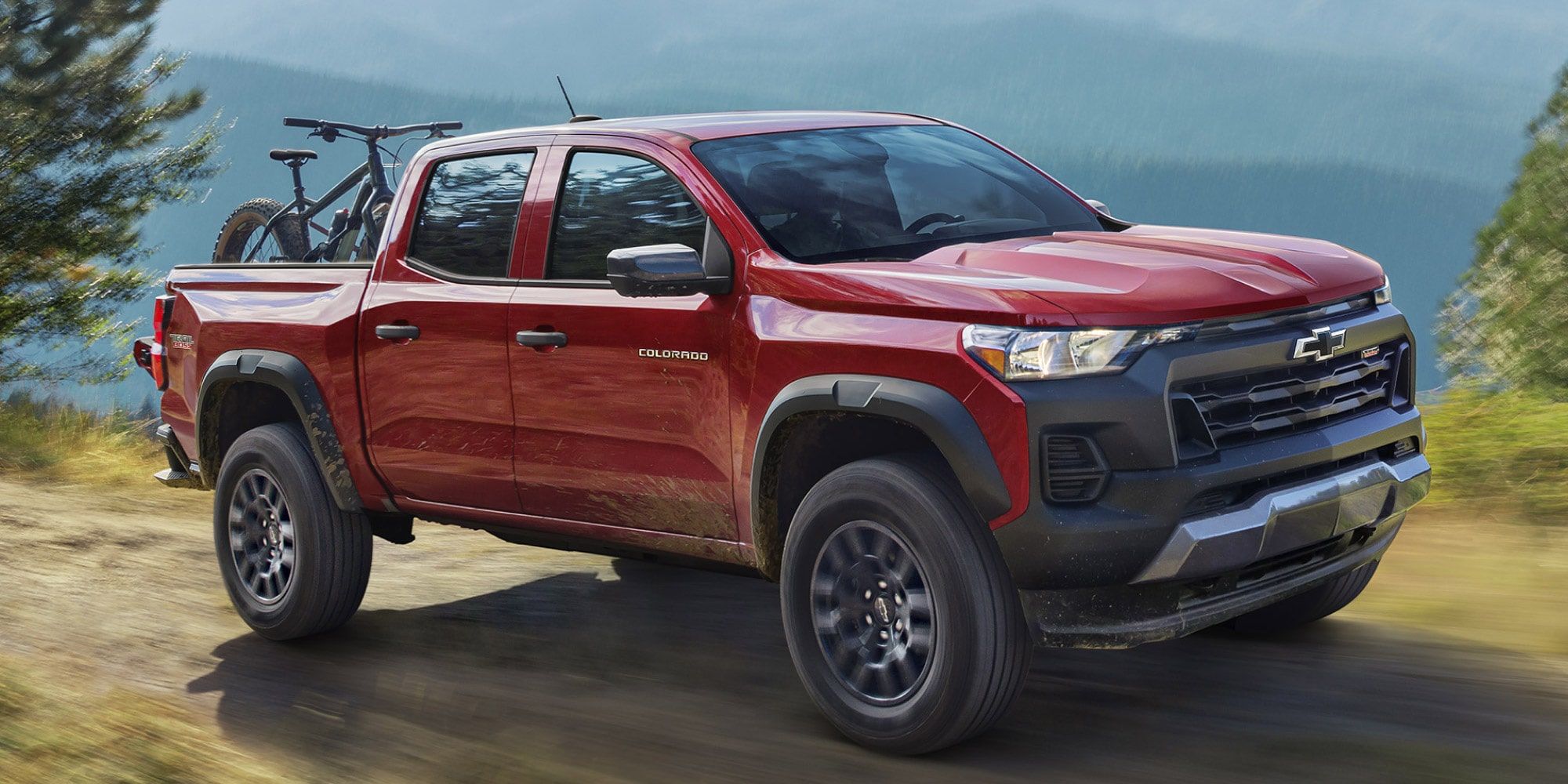 Chevy Colorado Maintenance Schedule Kentucky