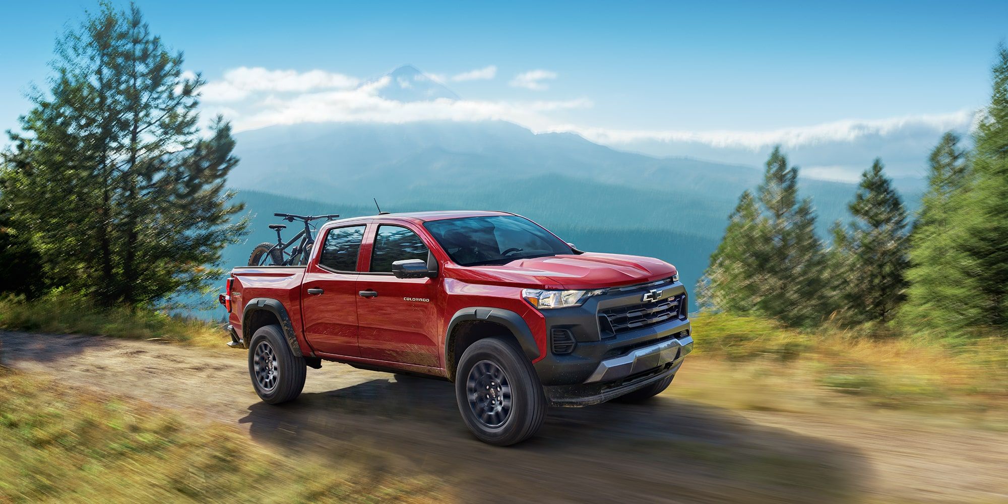 The Chevrolet Colorado: Features and Options