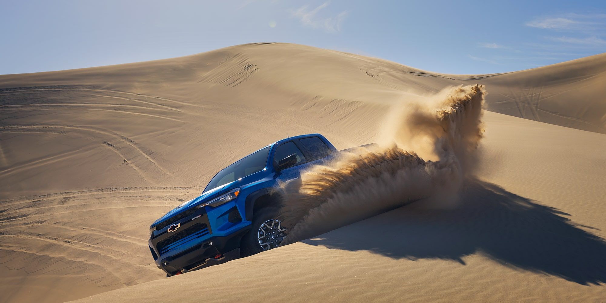What Engine Comes in the Chevy Colorado?