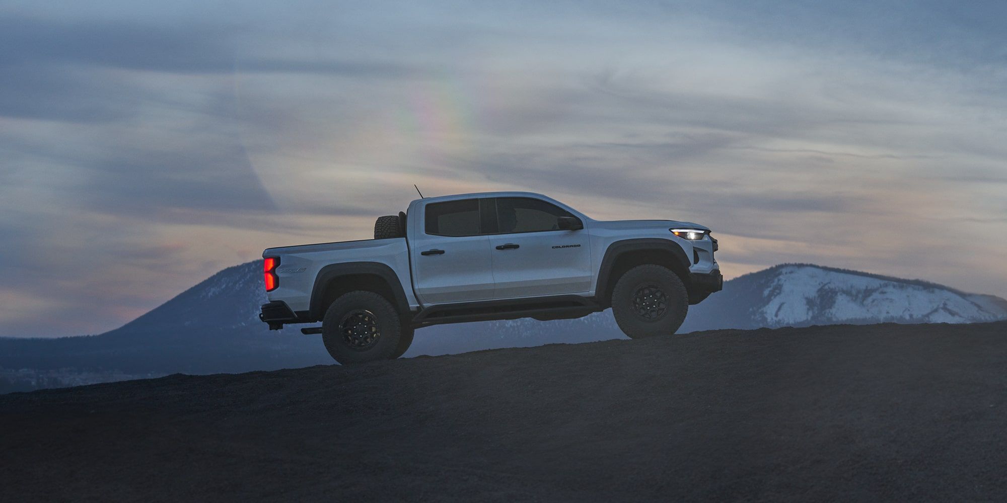How Much Can a Chevy Colorado Tow?
