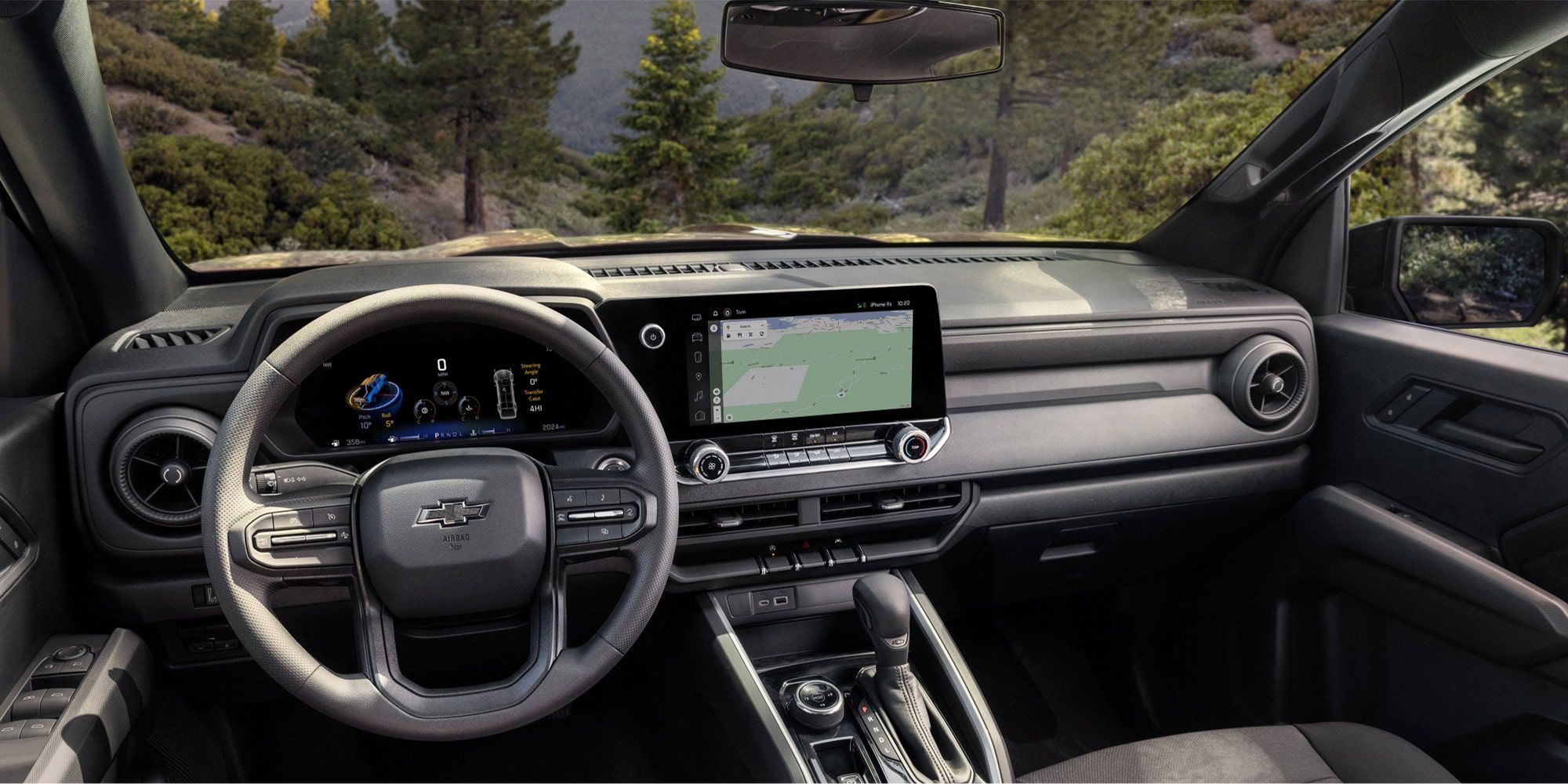 Can El Dorado Chevrolet help me with financing?