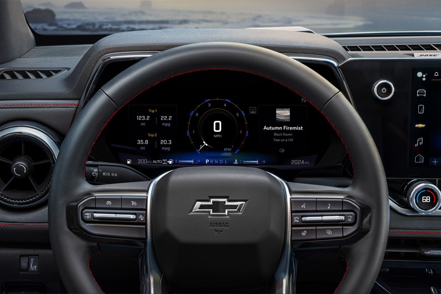 A Truck That Cares: Safety Features of the 2025 Colorado