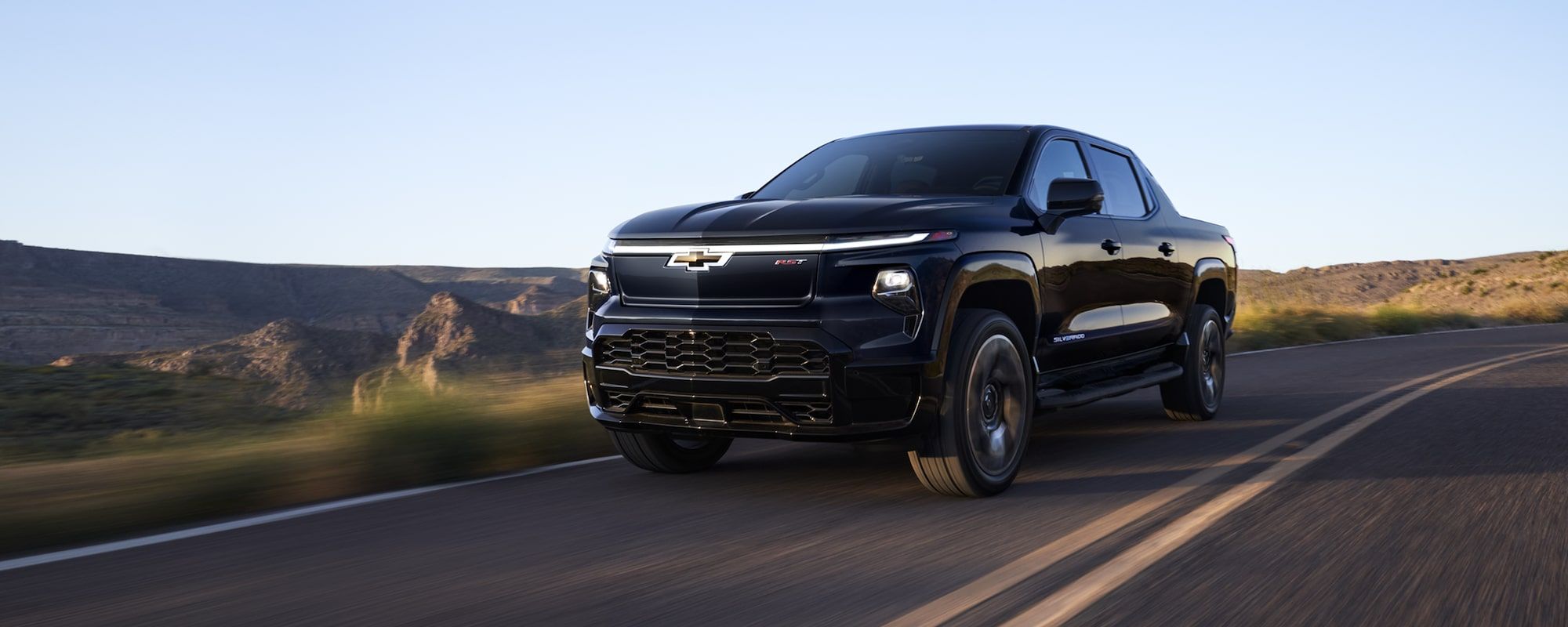 Does Chevy Have EV Truck Options?