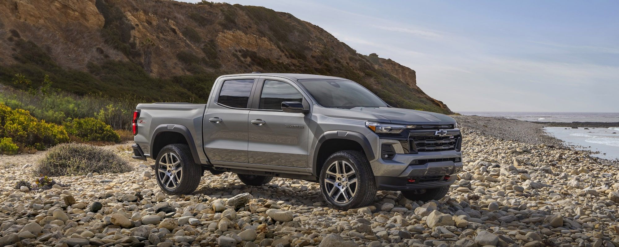 2025 Chevy Colorado Z71 Customization