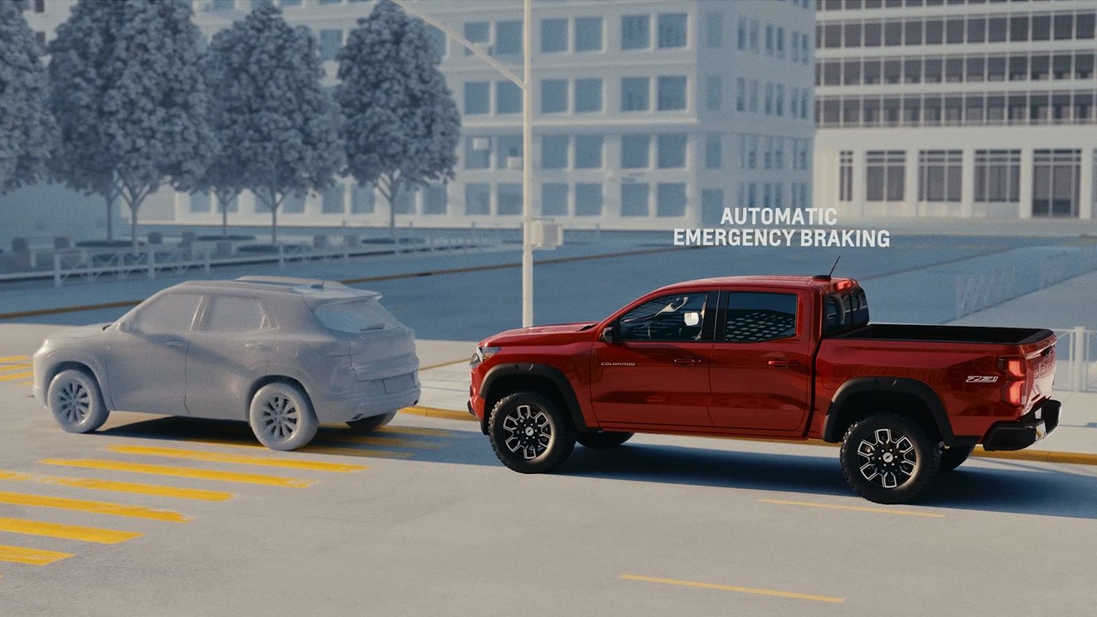 Is the Colorado a Safe Truck?