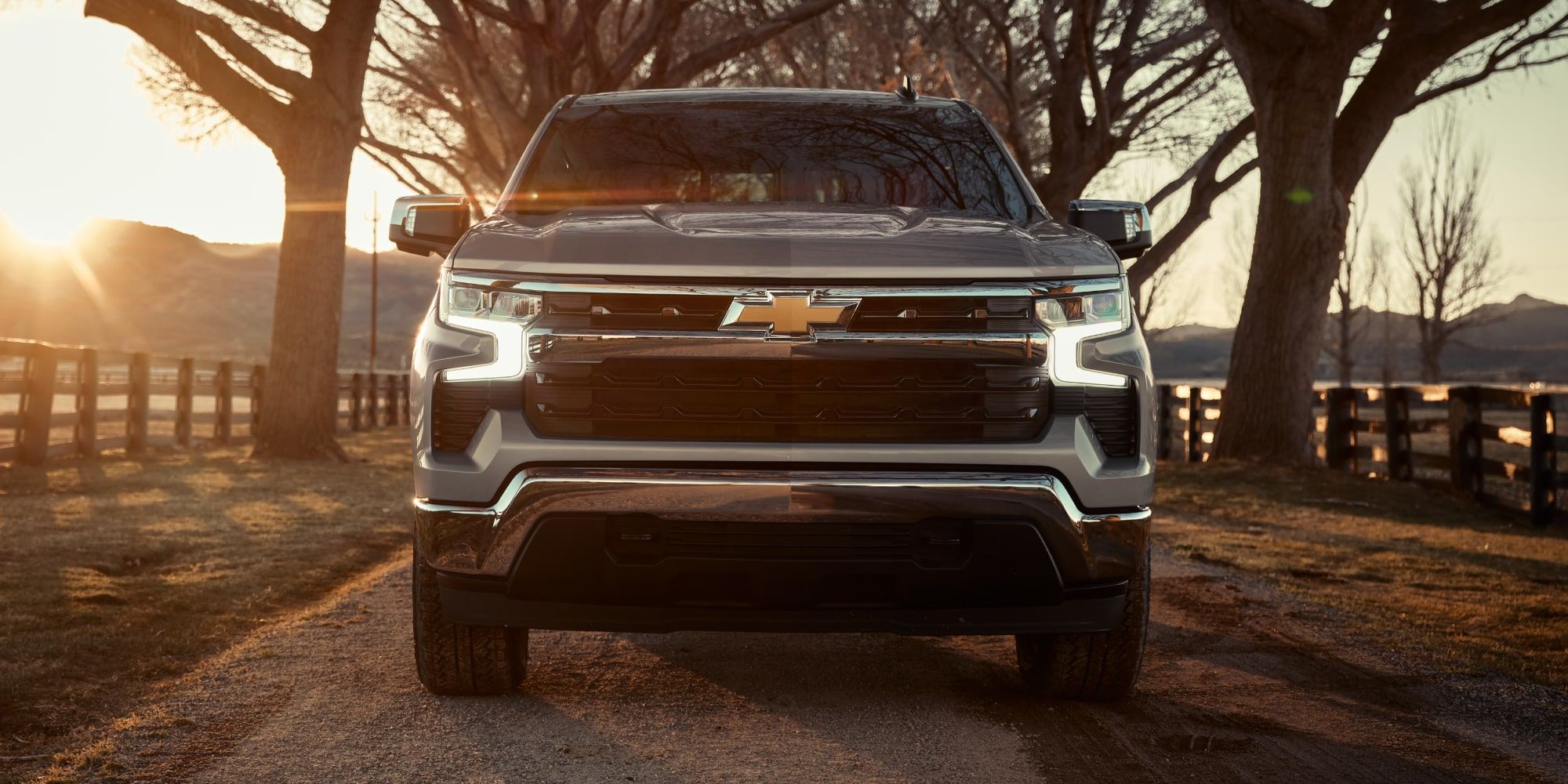 Shop for a New Truck at Baltimore's Chevy Silverado 1500 Headquarters