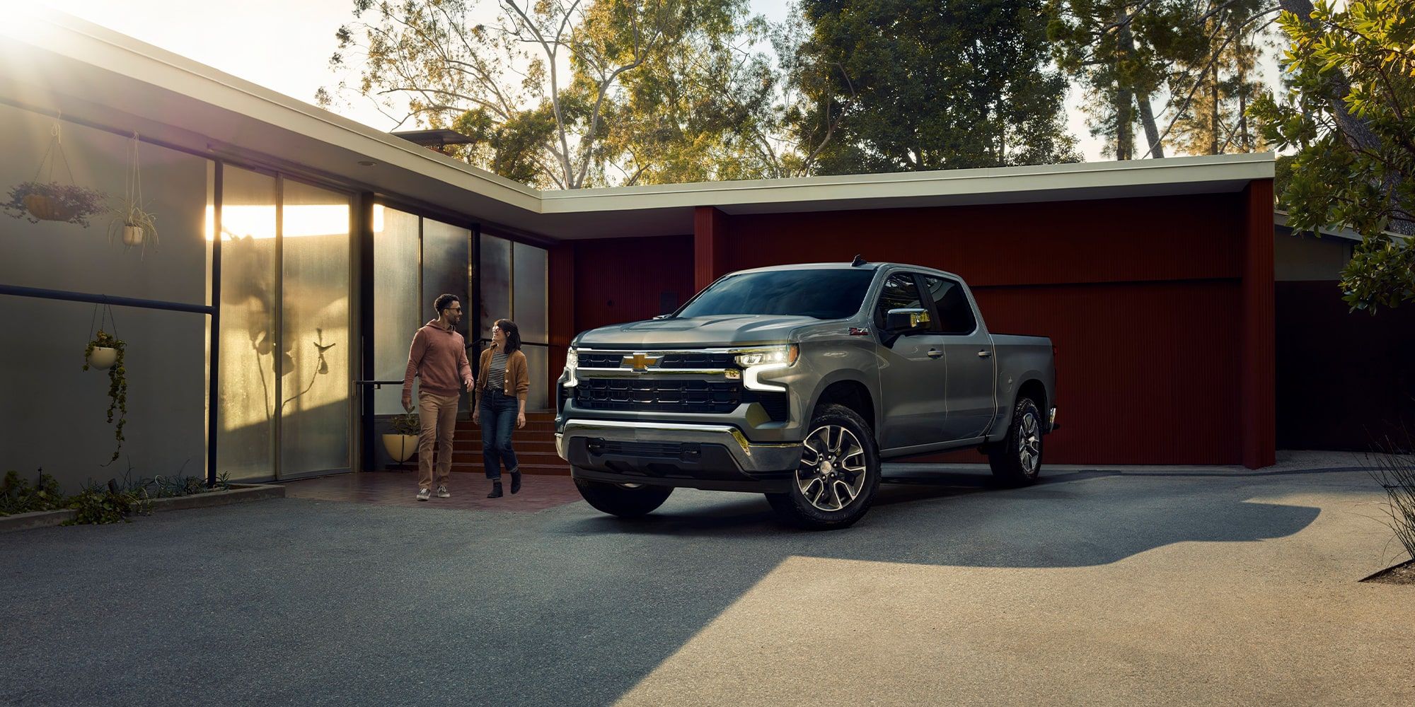 Stress-Free Silverado Shopping at Kurtis Chevrolet