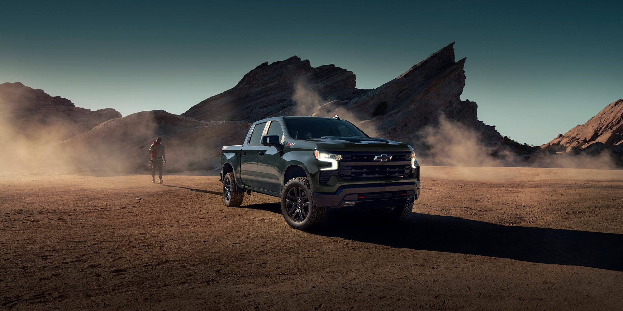 Why Choose a Chevy Silverado