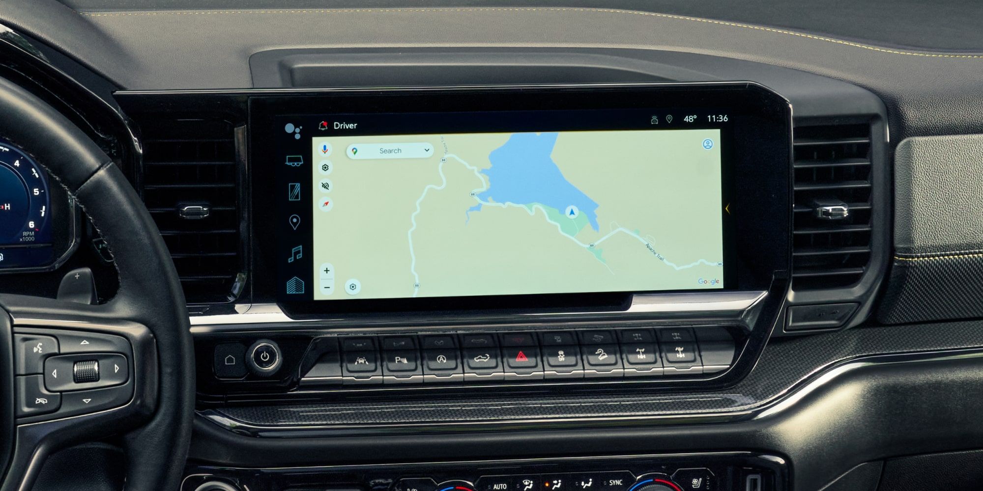 What Features Will I Find Inside the Silverado?