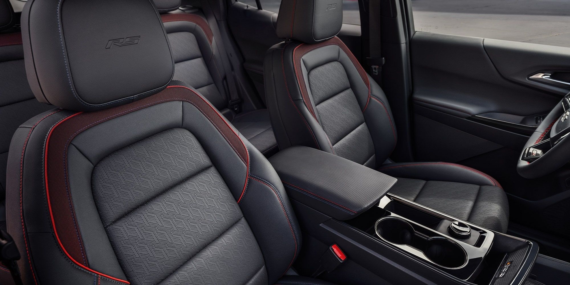 2026 Chevy Equinox Rear Seat Passenger Space