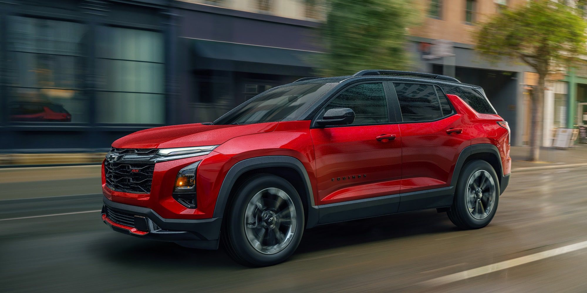 Trim Levels of the 2026 Chevy Equinox